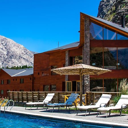 Noi Puma Lodge Machalí Dış mekan fotoğraf