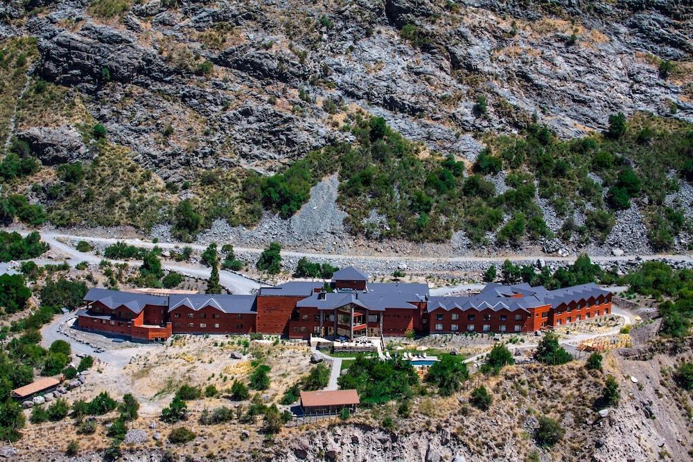 Noi Puma Lodge Machalí Dış mekan fotoğraf