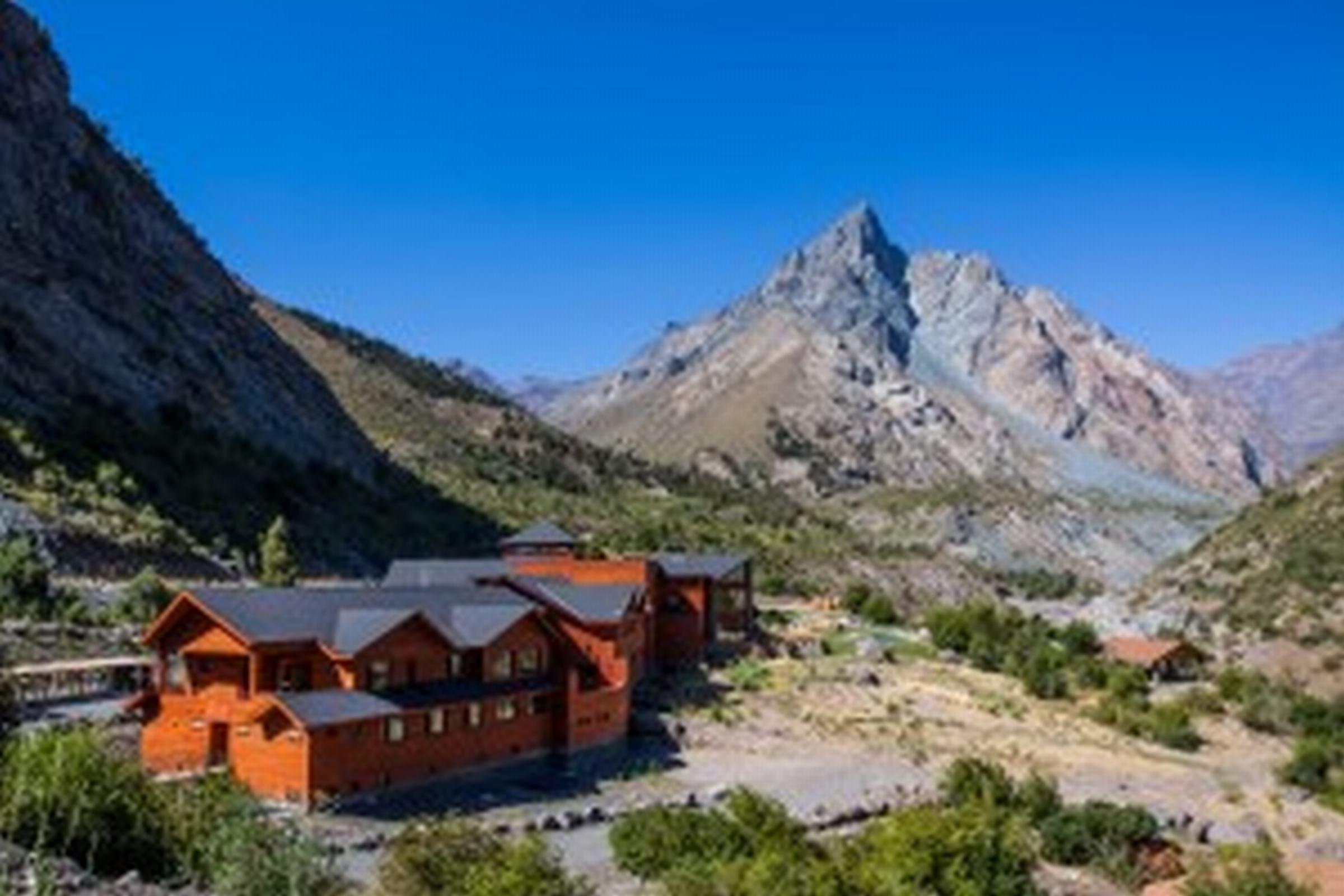 Noi Puma Lodge Machalí Dış mekan fotoğraf