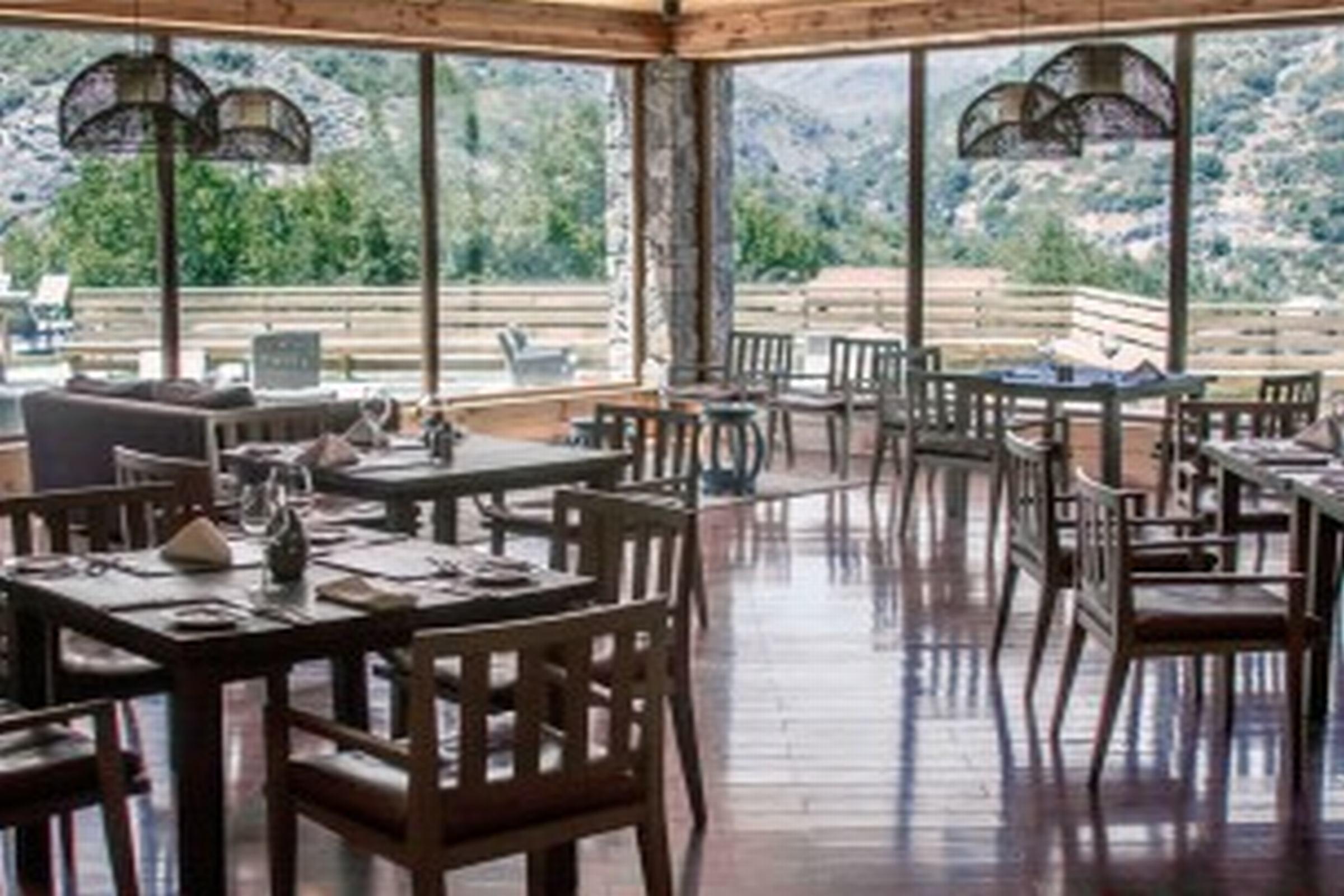 Noi Puma Lodge Machalí Dış mekan fotoğraf
