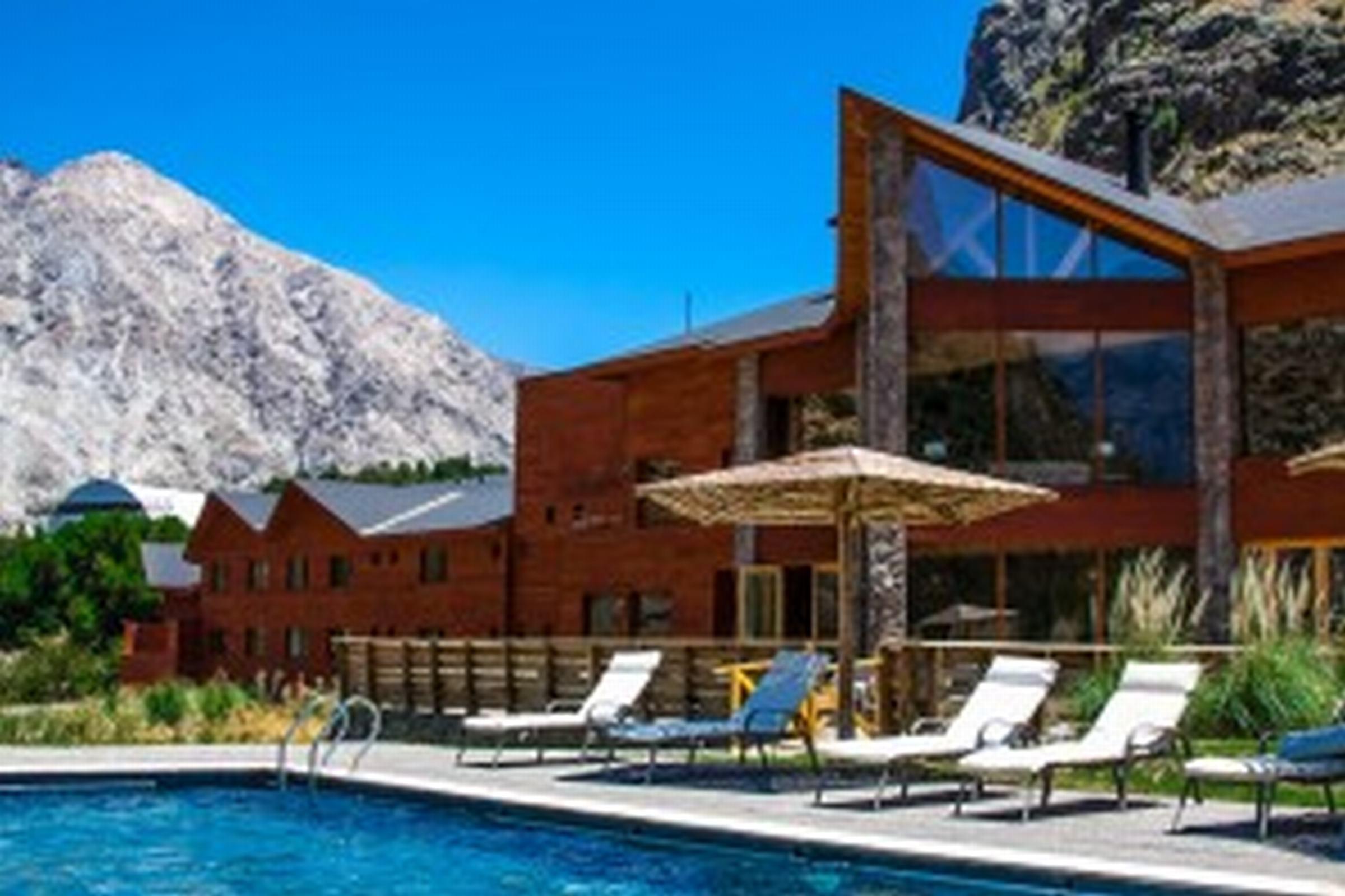 Noi Puma Lodge Machalí Dış mekan fotoğraf