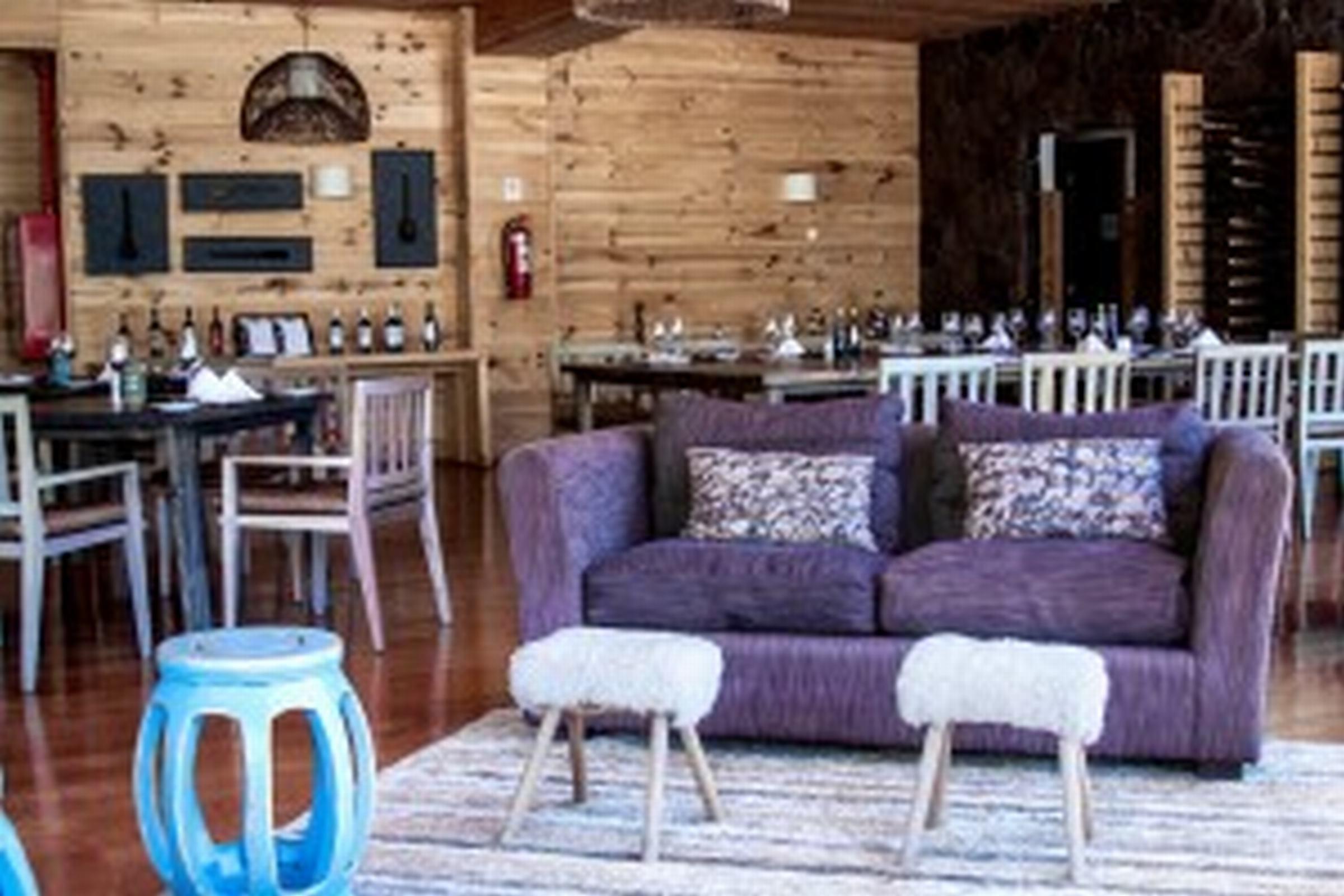 Noi Puma Lodge Machalí Dış mekan fotoğraf