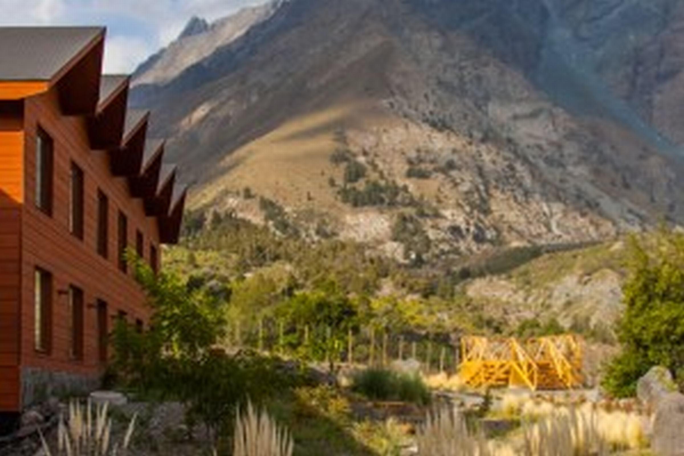 Noi Puma Lodge Machalí Dış mekan fotoğraf