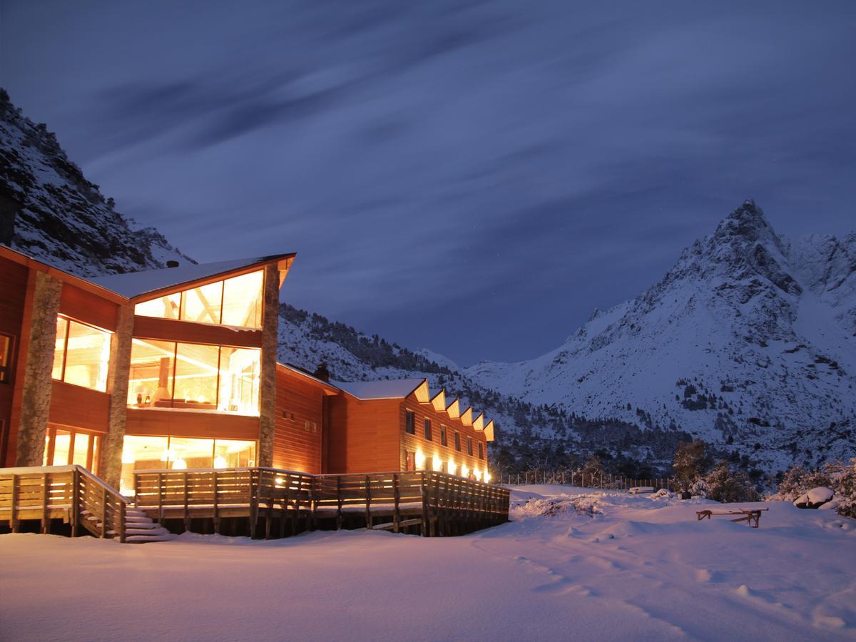 Noi Puma Lodge Machalí Dış mekan fotoğraf