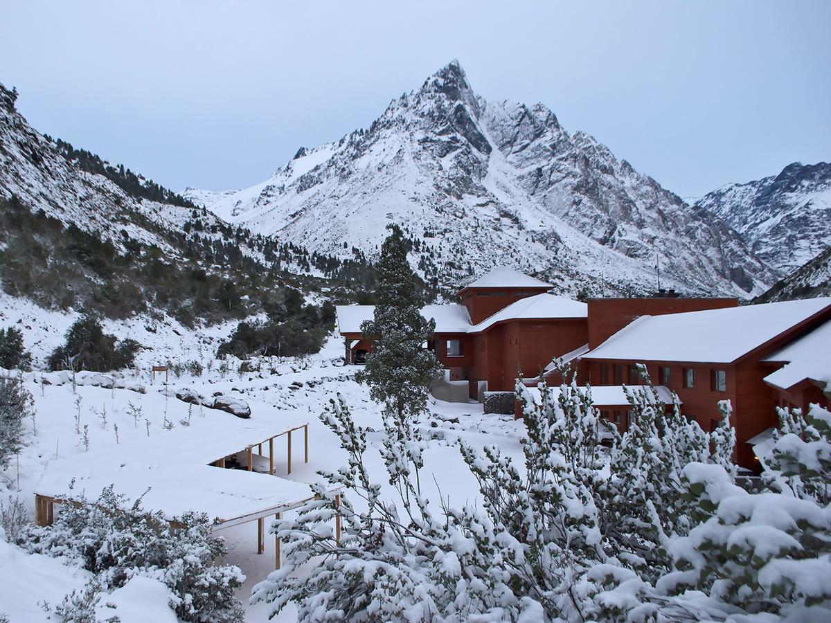 Noi Puma Lodge Machalí Dış mekan fotoğraf