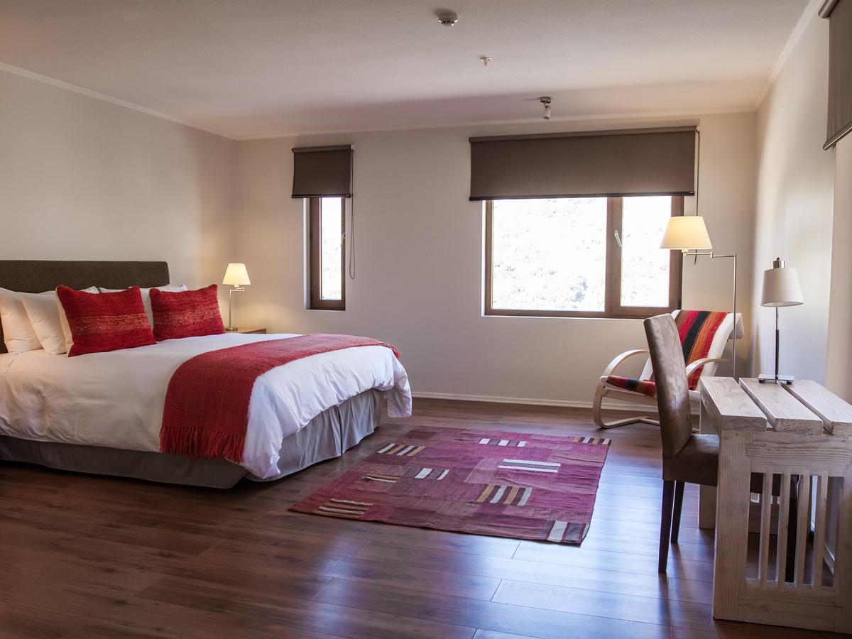 Noi Puma Lodge Machalí Dış mekan fotoğraf
