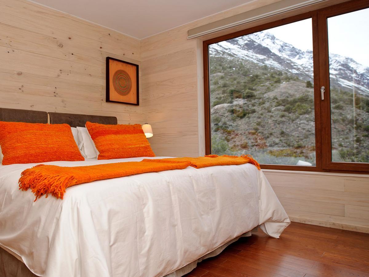 Noi Puma Lodge Machalí Dış mekan fotoğraf