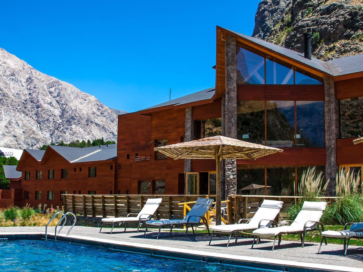 Noi Puma Lodge Machalí Dış mekan fotoğraf