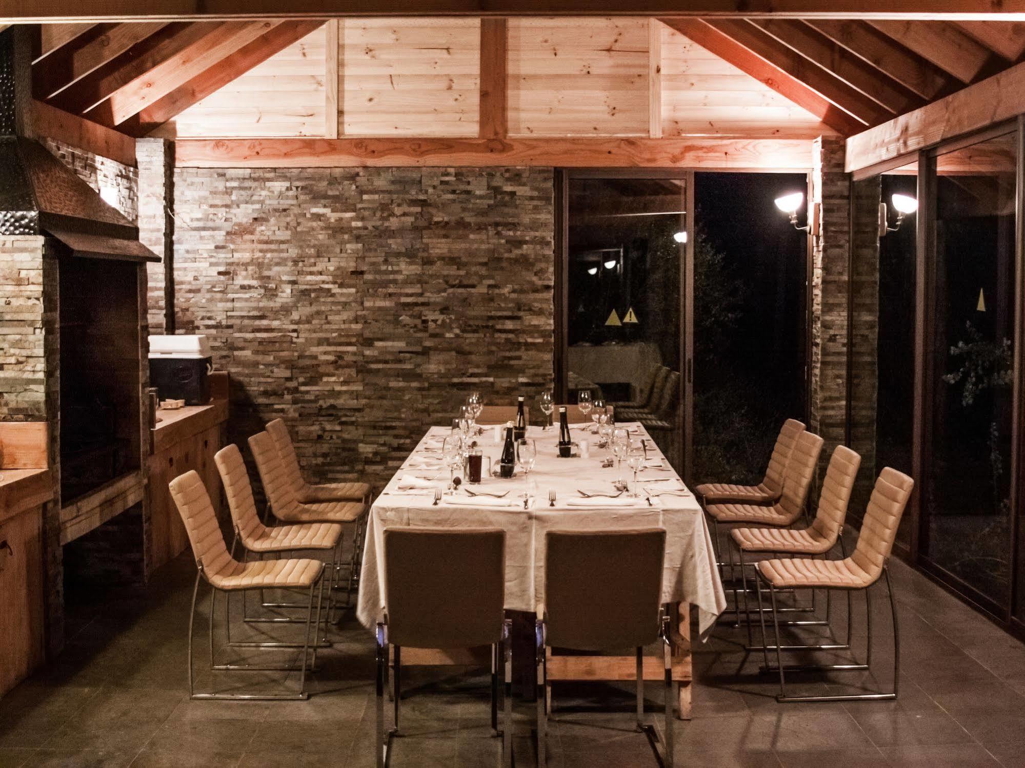 Noi Puma Lodge Machalí Dış mekan fotoğraf