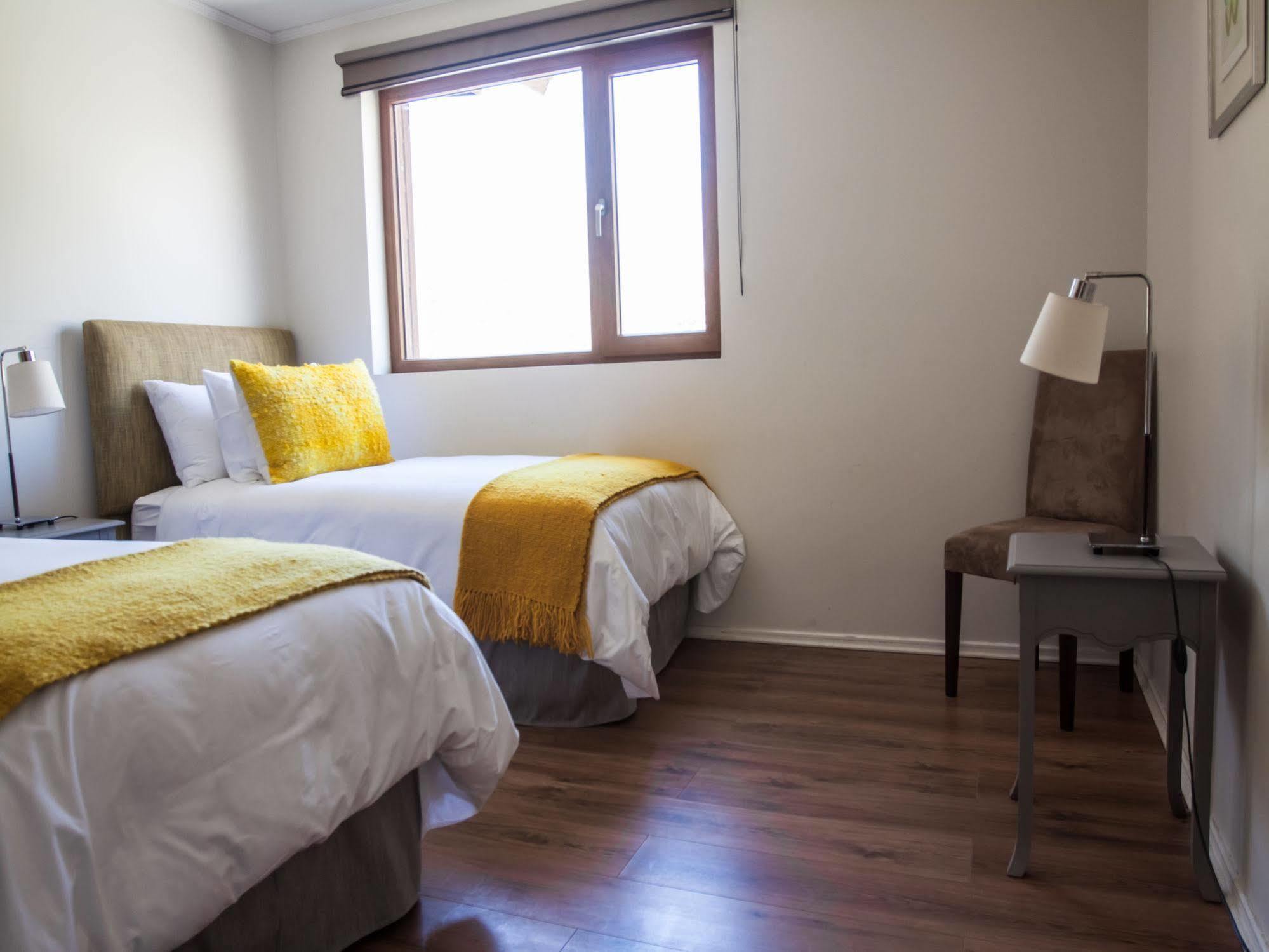 Noi Puma Lodge Machalí Dış mekan fotoğraf