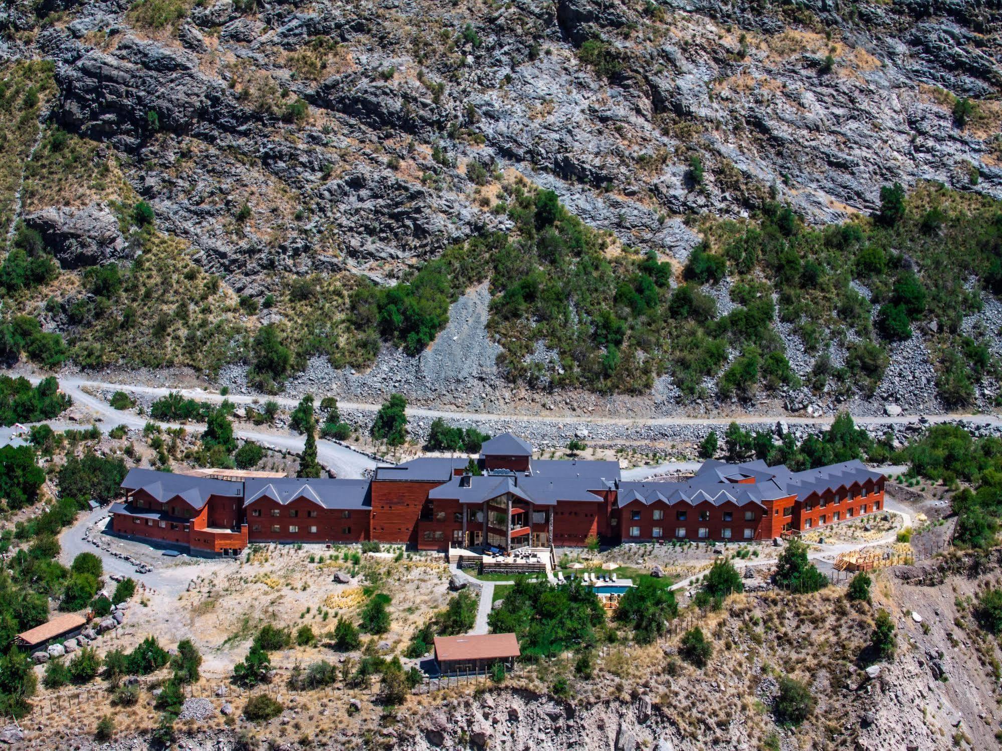 Noi Puma Lodge Machalí Dış mekan fotoğraf