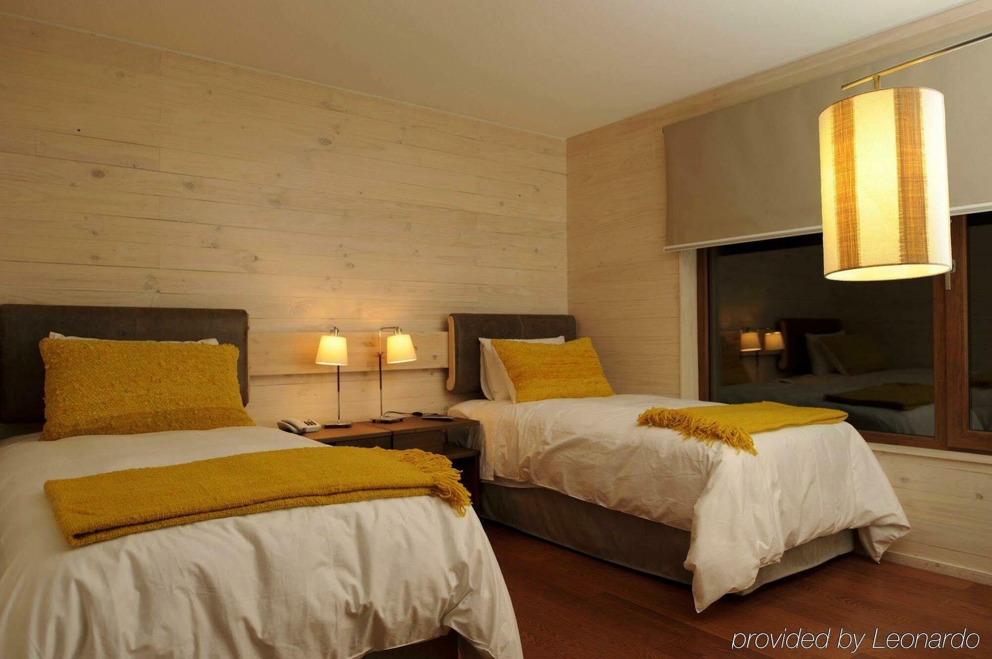 Noi Puma Lodge Machalí Dış mekan fotoğraf